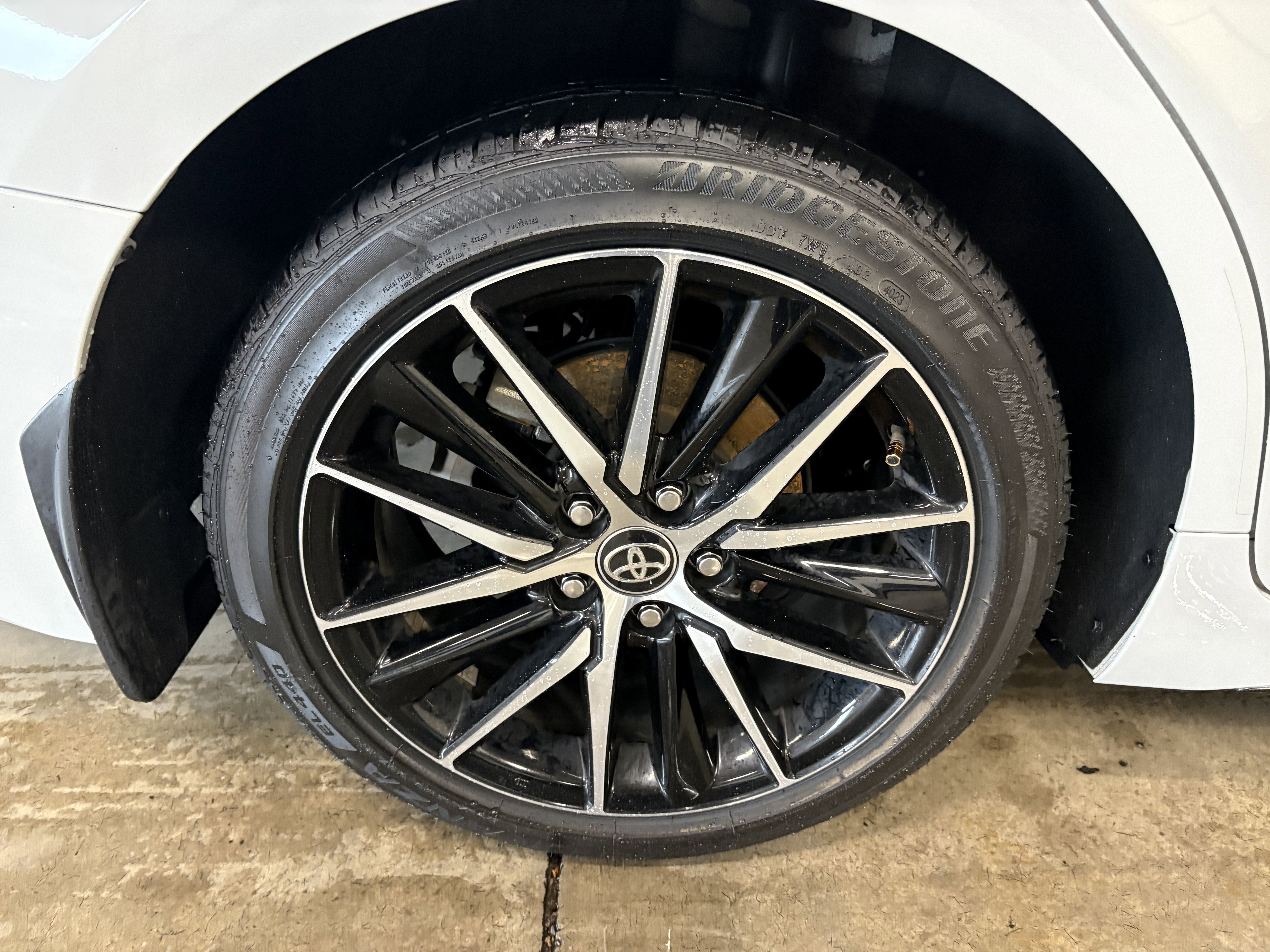 2024 Toyota Camry SE FWD