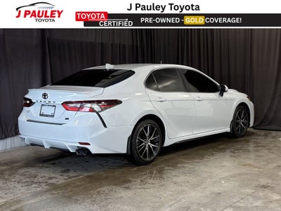 2024 Toyota Camry SE FWD