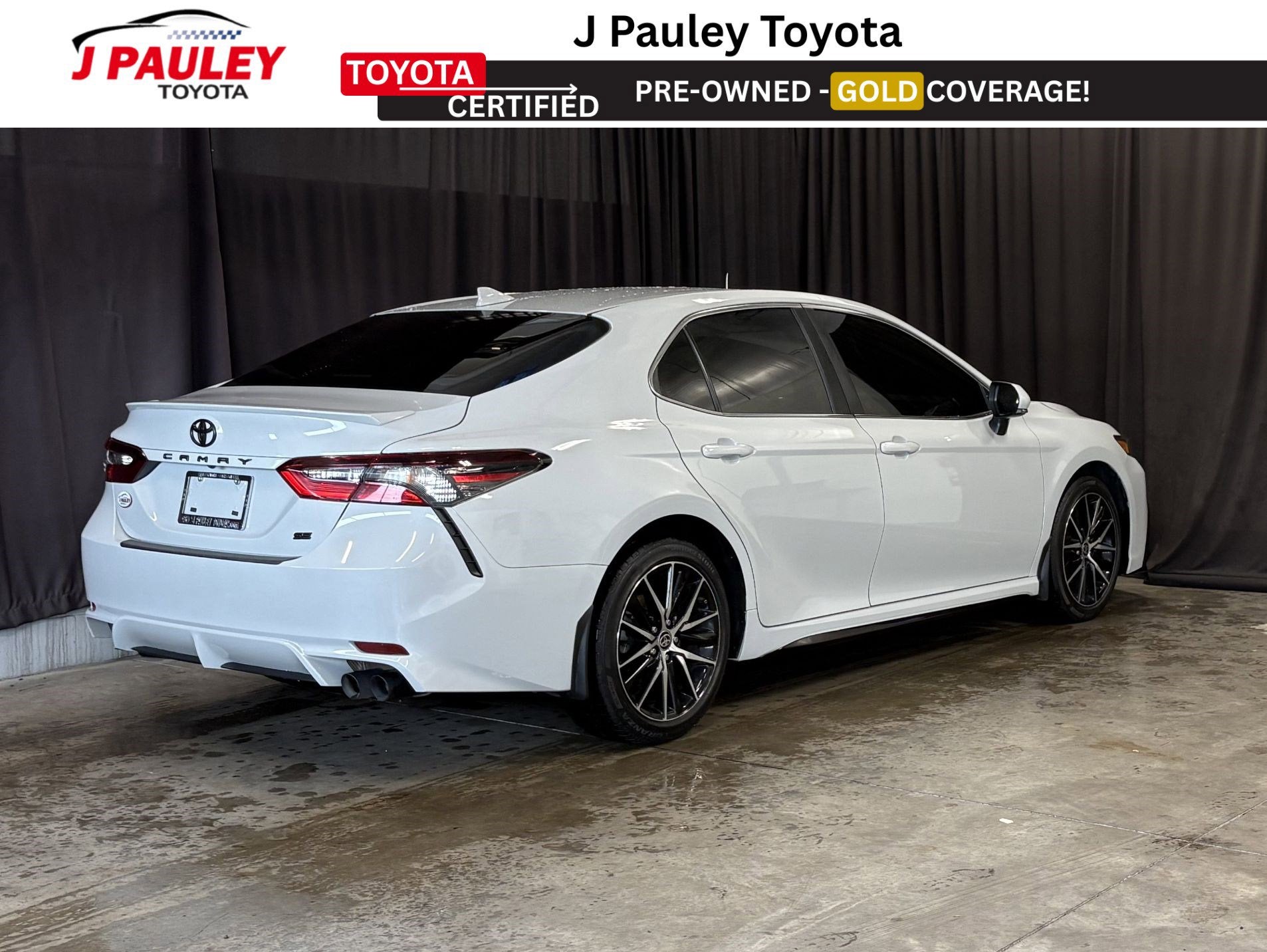 2024 Toyota Camry SE FWD