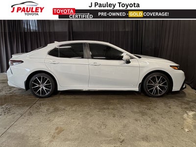 2024 Toyota Camry SE FWD