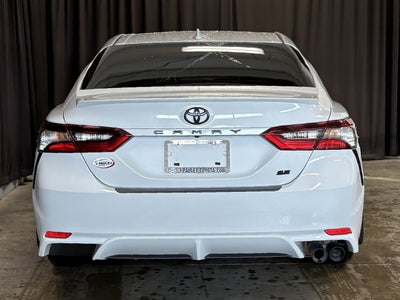 2024 Toyota Camry SE FWD