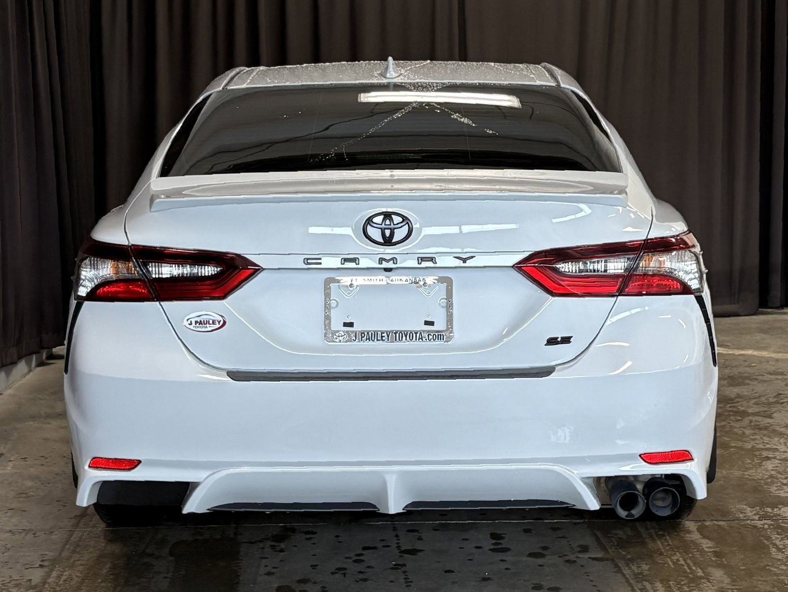 2024 Toyota Camry SE FWD