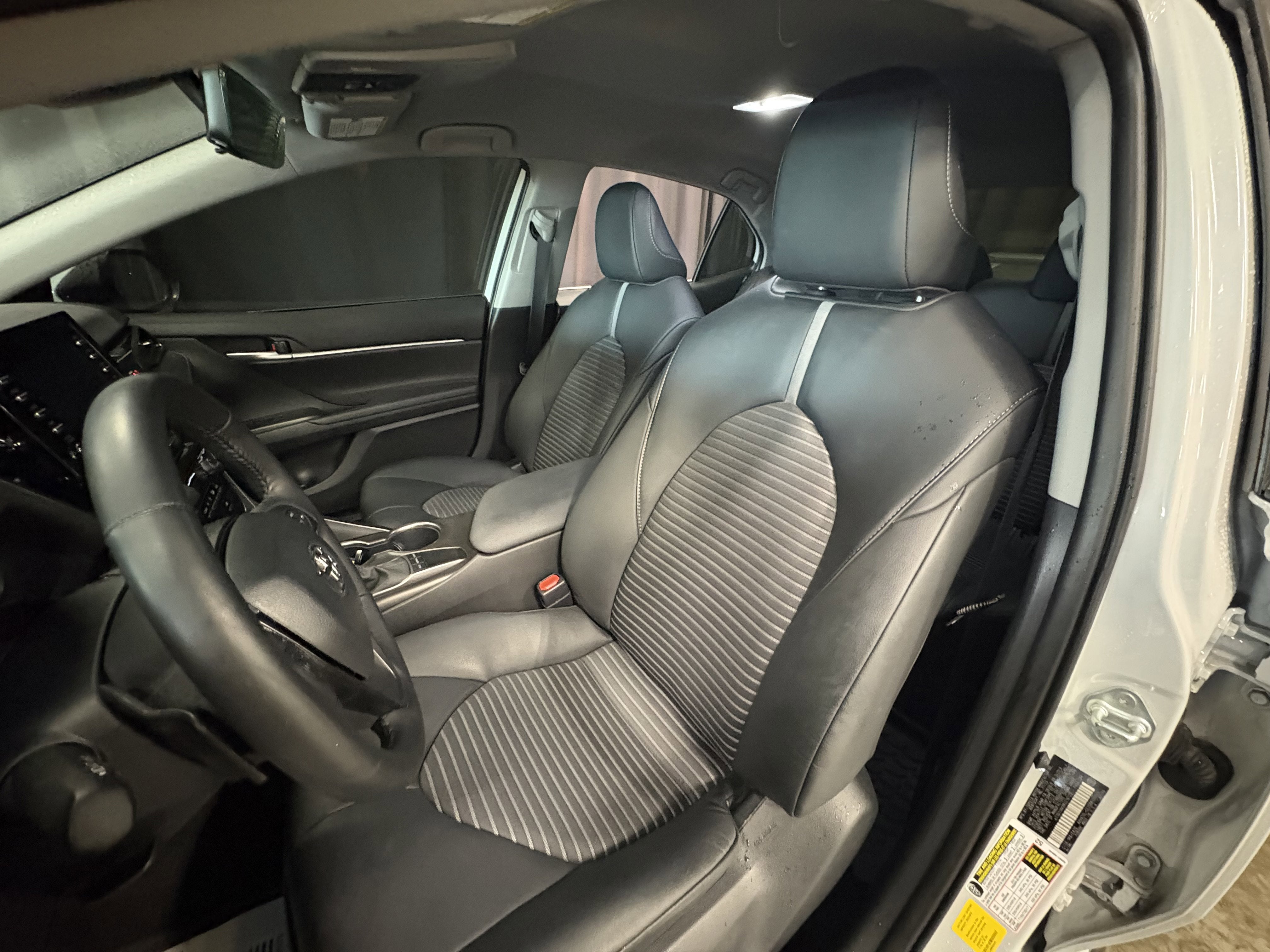 2024 Toyota Camry SE FWD