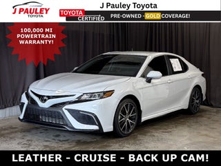 2024 Toyota Camry SE FWD