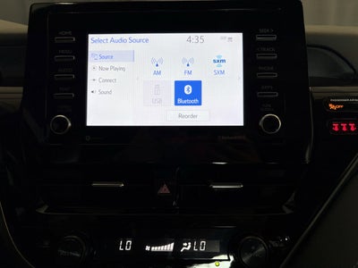 2024 Toyota Camry SE FWD