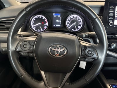2024 Toyota Camry SE FWD
