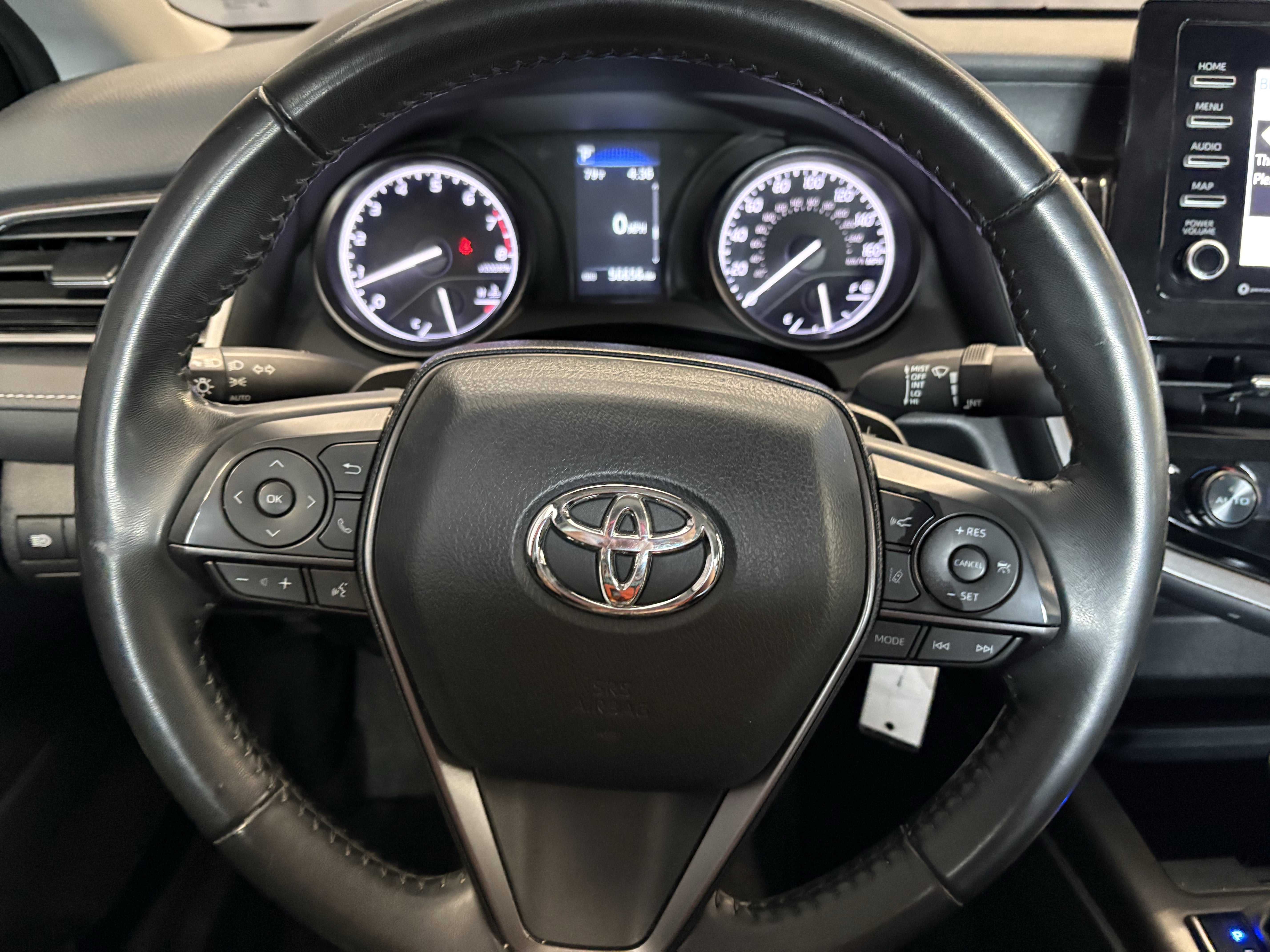 2024 Toyota Camry SE FWD