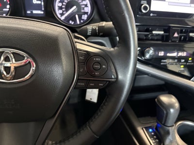 2024 Toyota Camry SE FWD