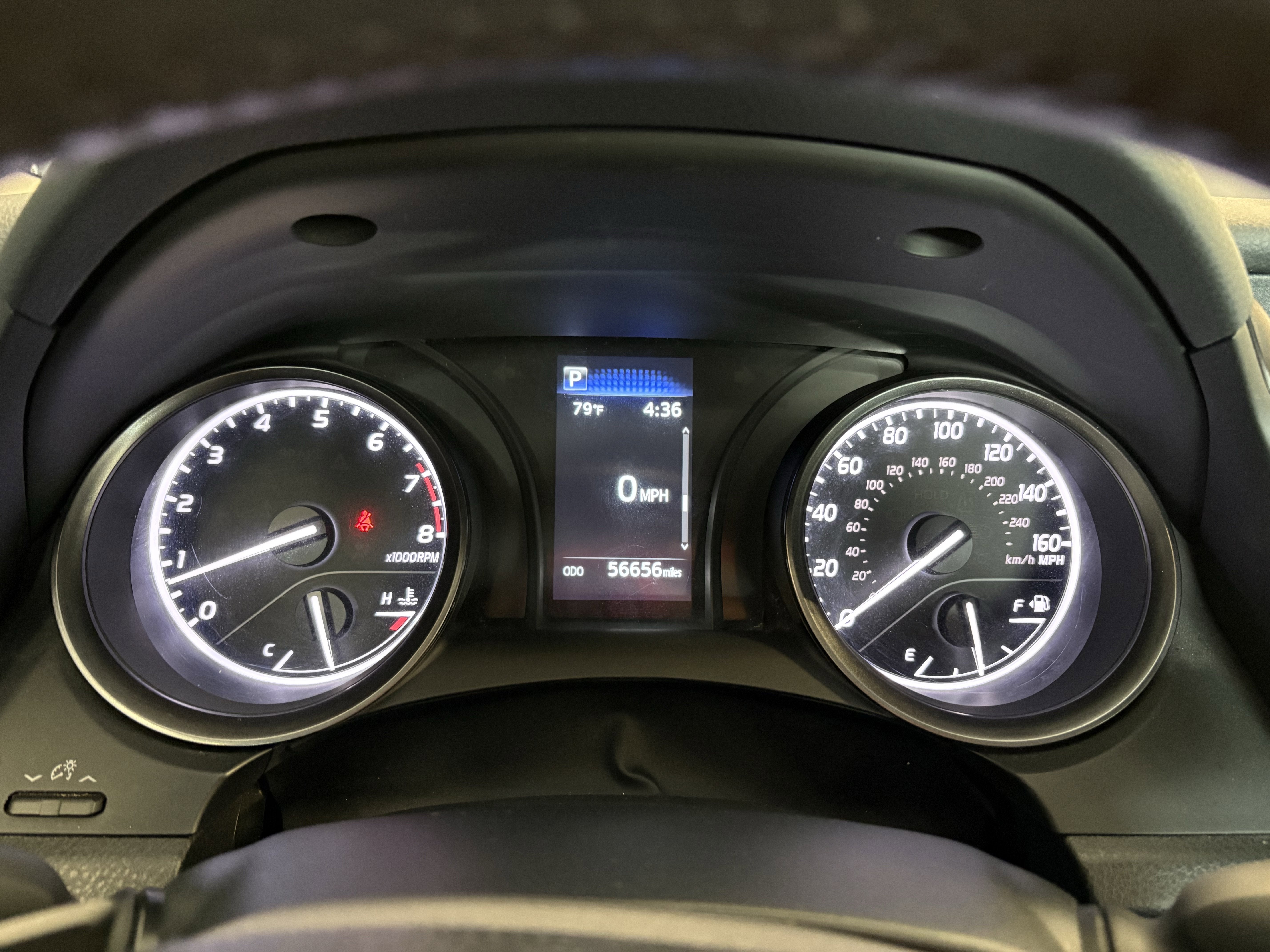 2024 Toyota Camry SE FWD