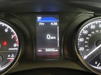 2024 Toyota Camry SE FWD