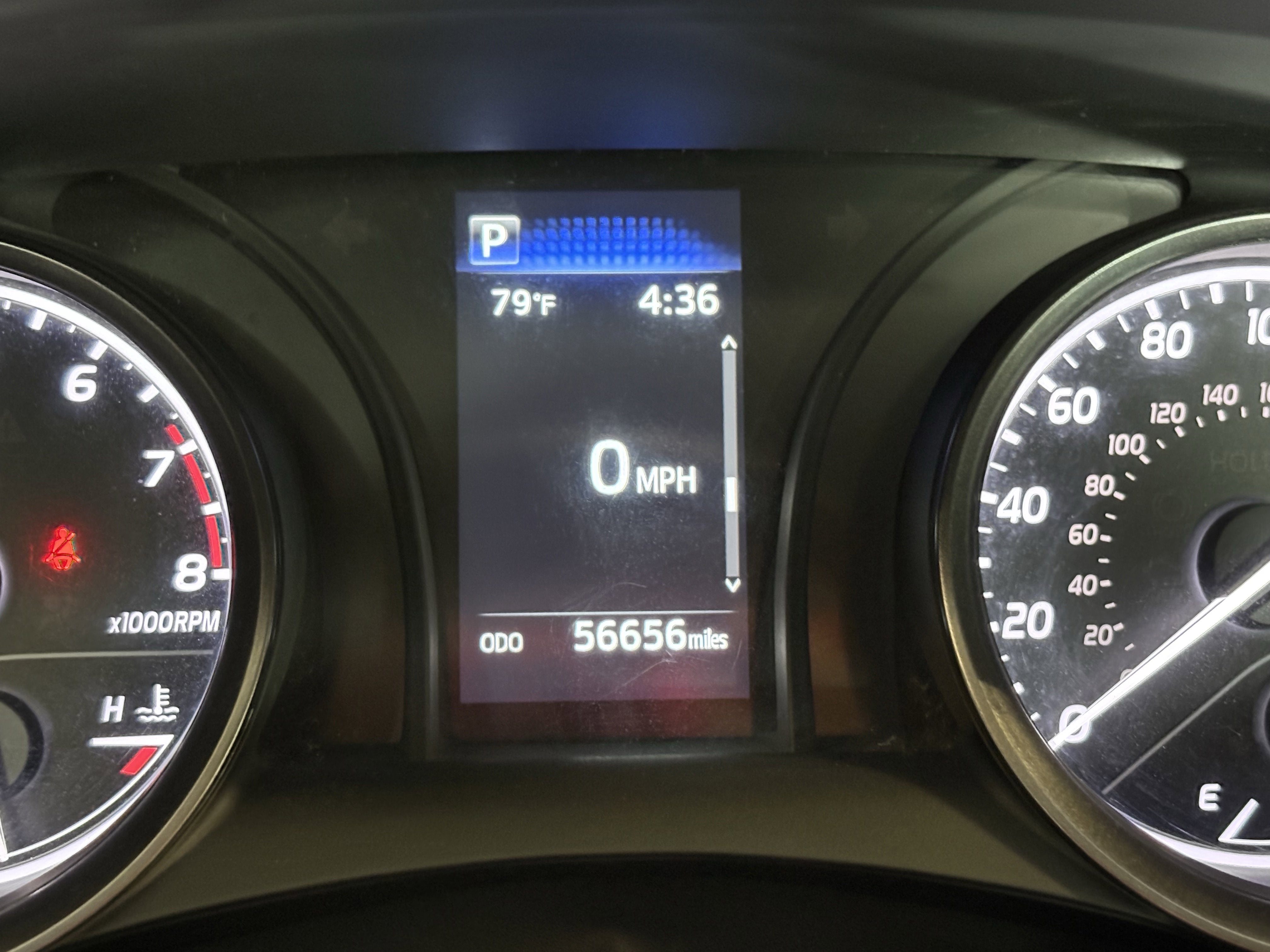 2024 Toyota Camry SE FWD