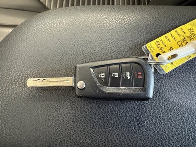 2024 Toyota Camry SE FWD