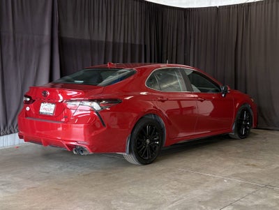 2024 Toyota Camry SE FWD