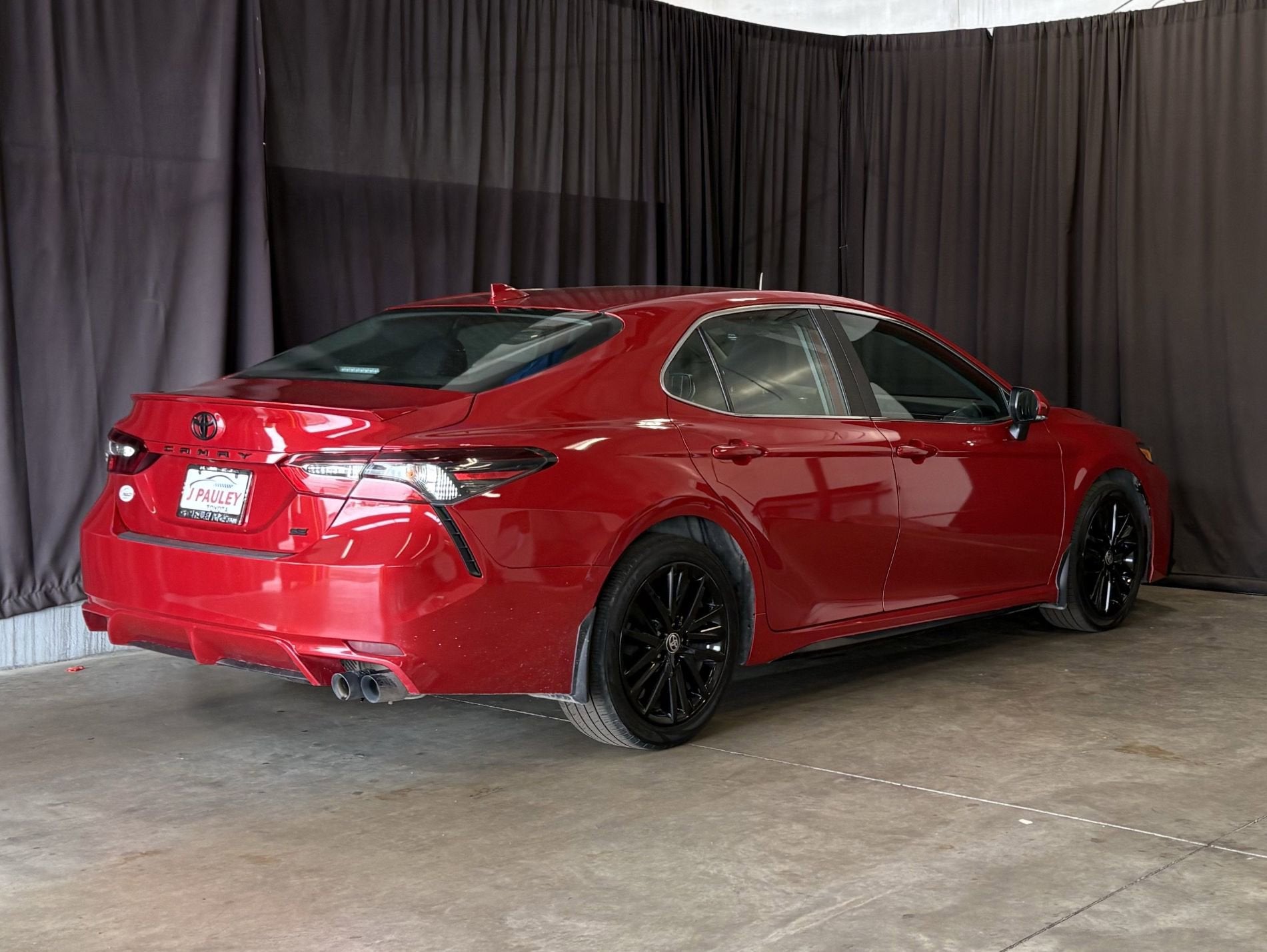 2024 Toyota Camry SE FWD