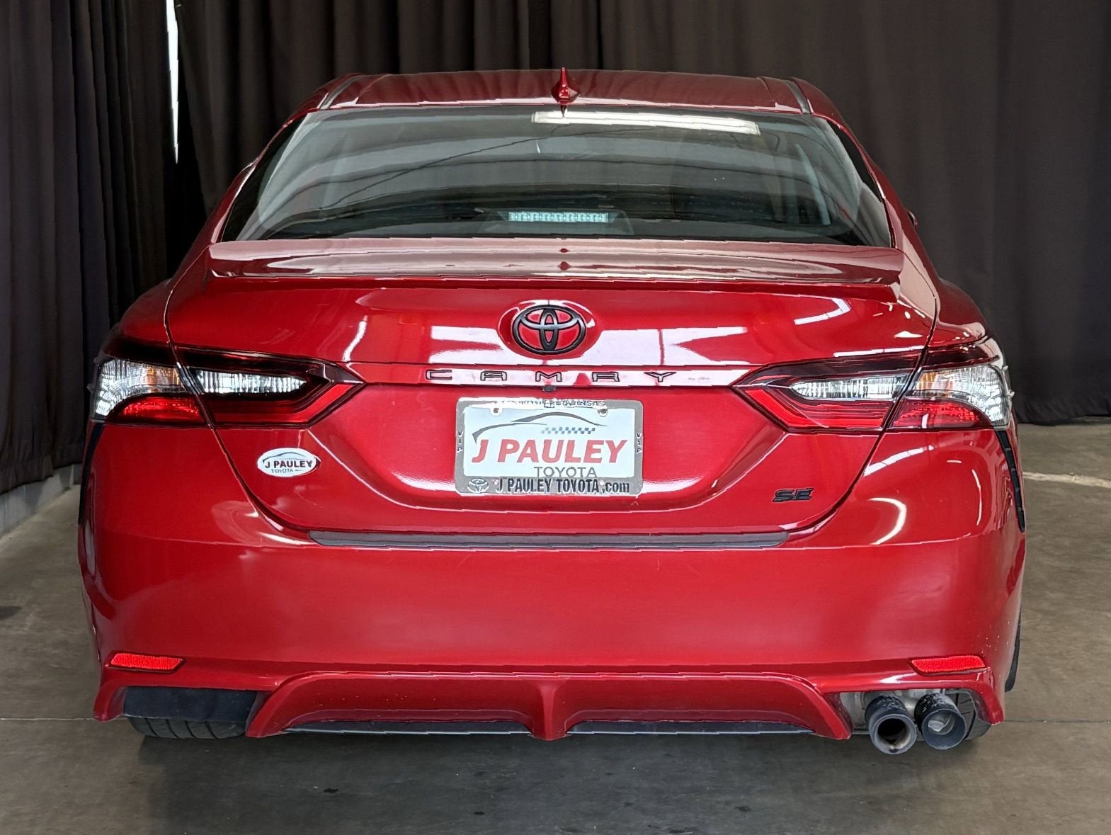 2024 Toyota Camry SE FWD