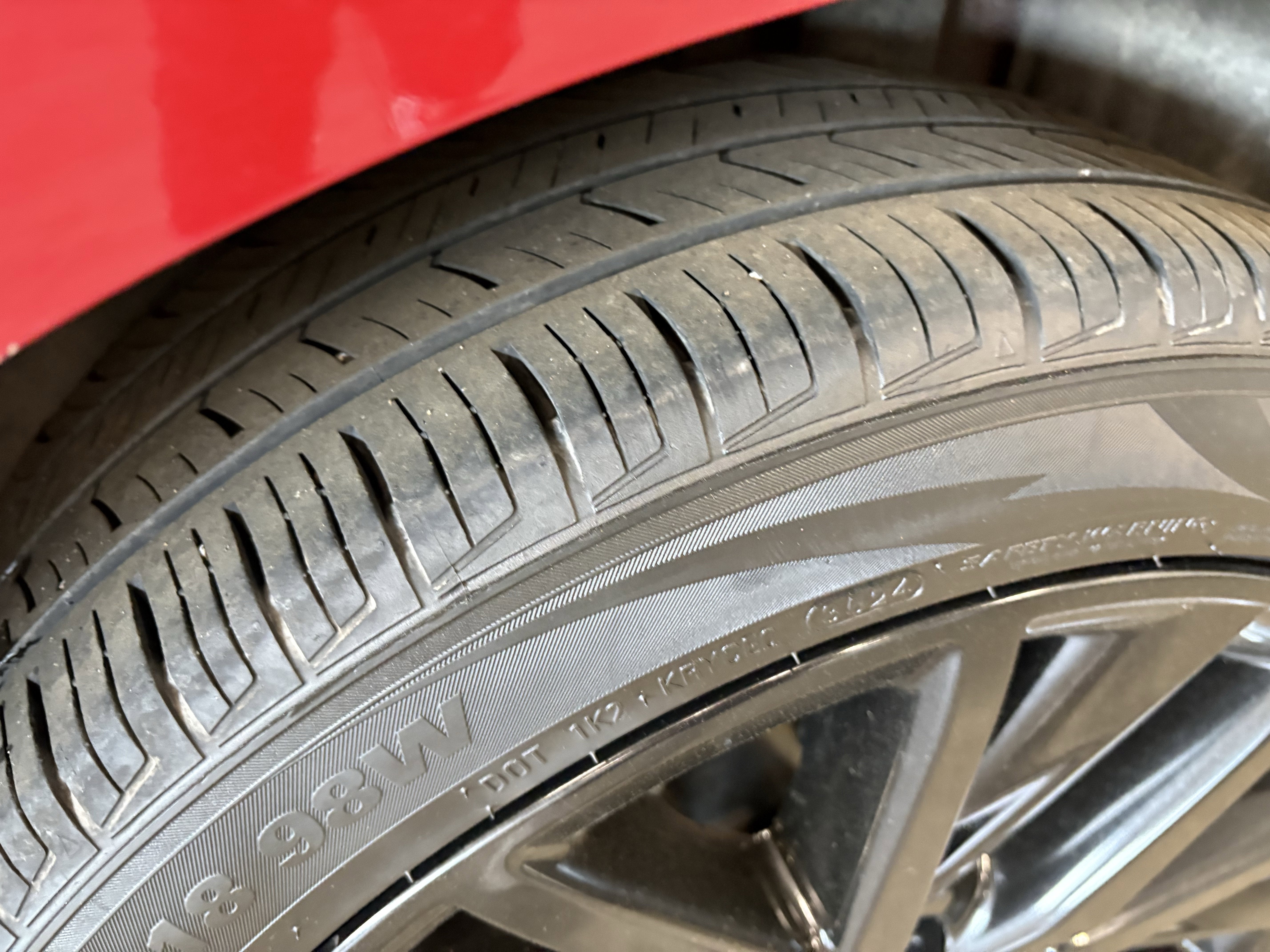 2024 Toyota Camry SE FWD