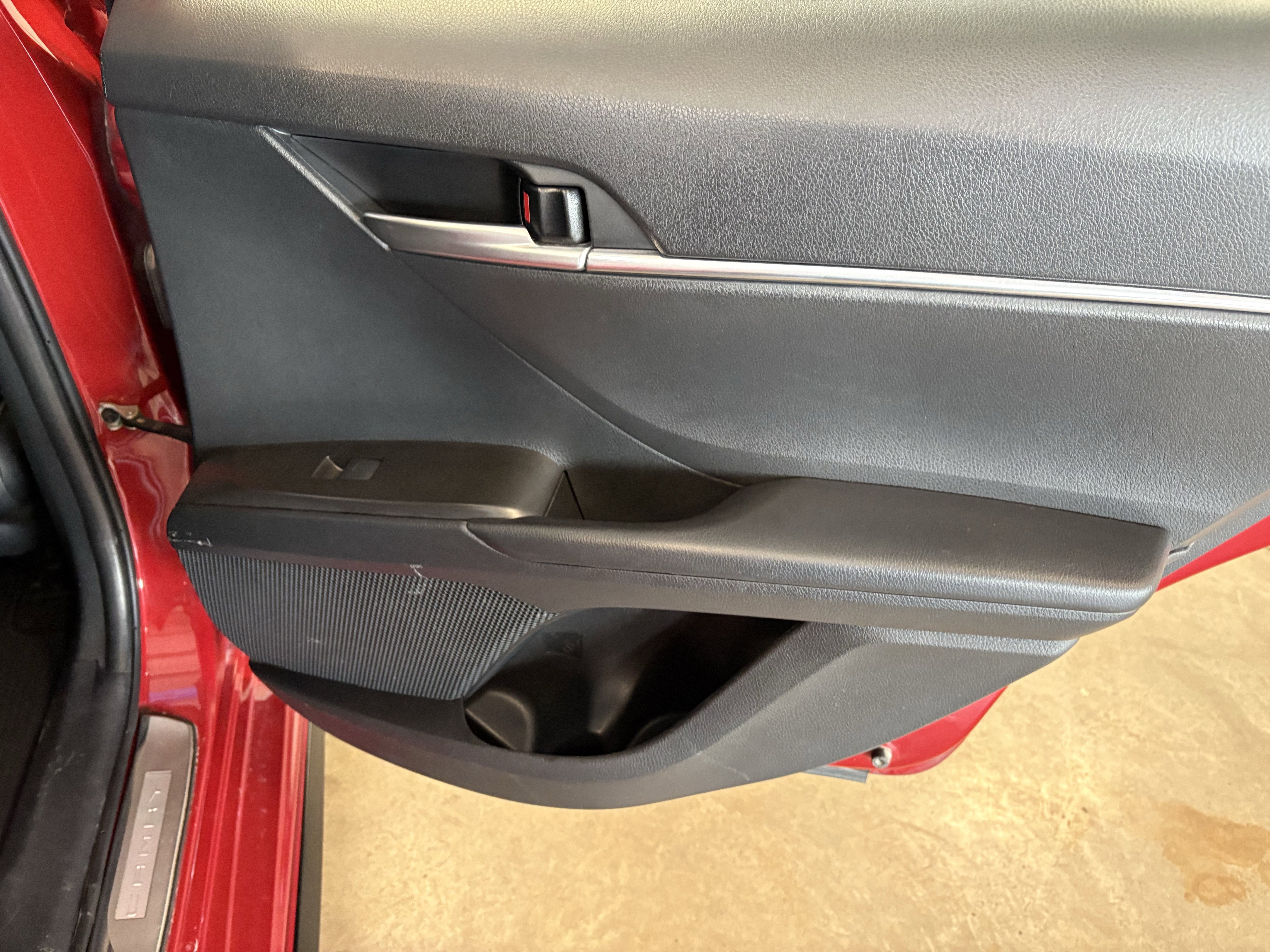 2024 Toyota Camry SE FWD