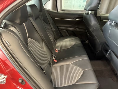 2024 Toyota Camry SE FWD