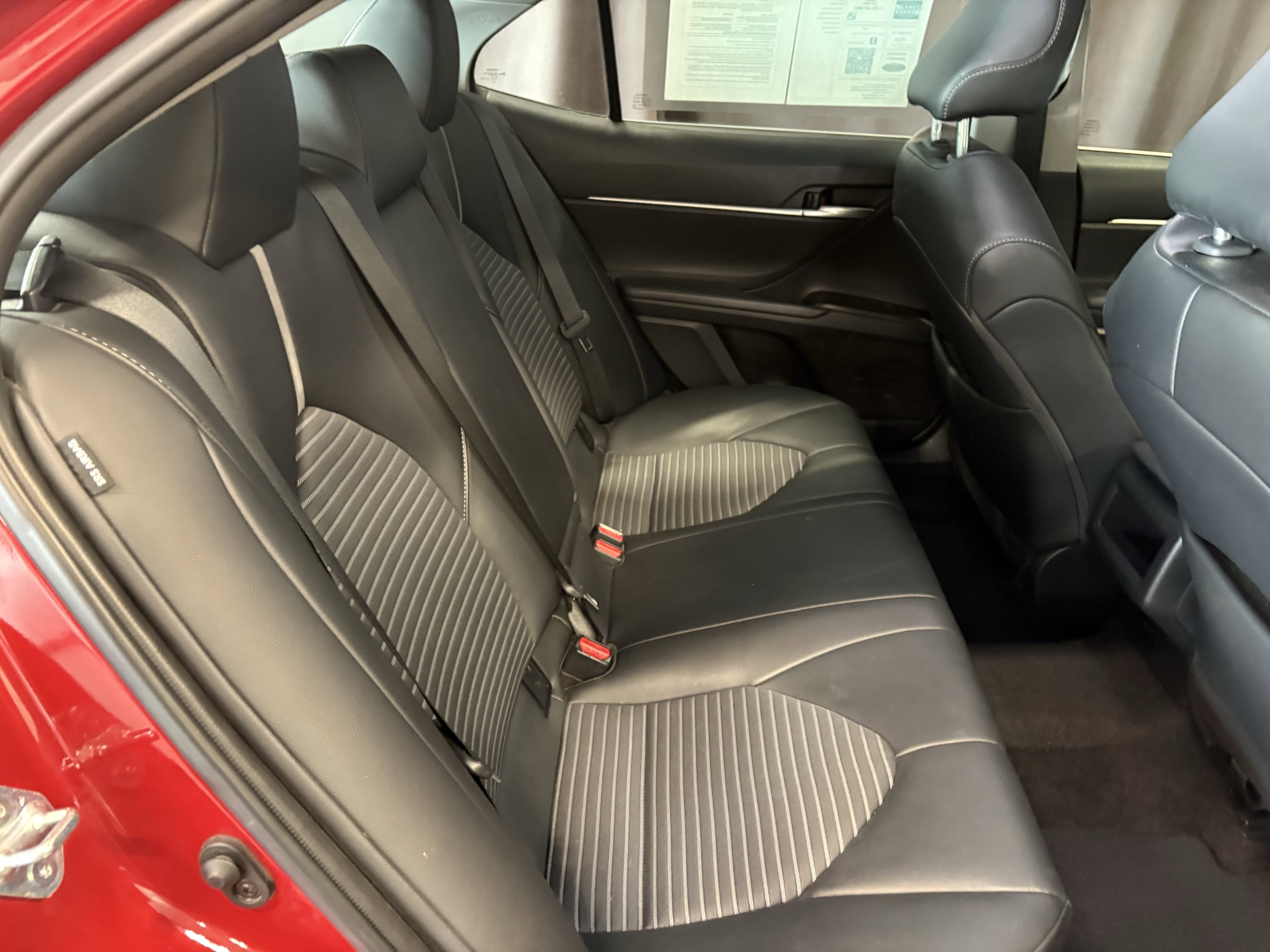 2024 Toyota Camry SE FWD