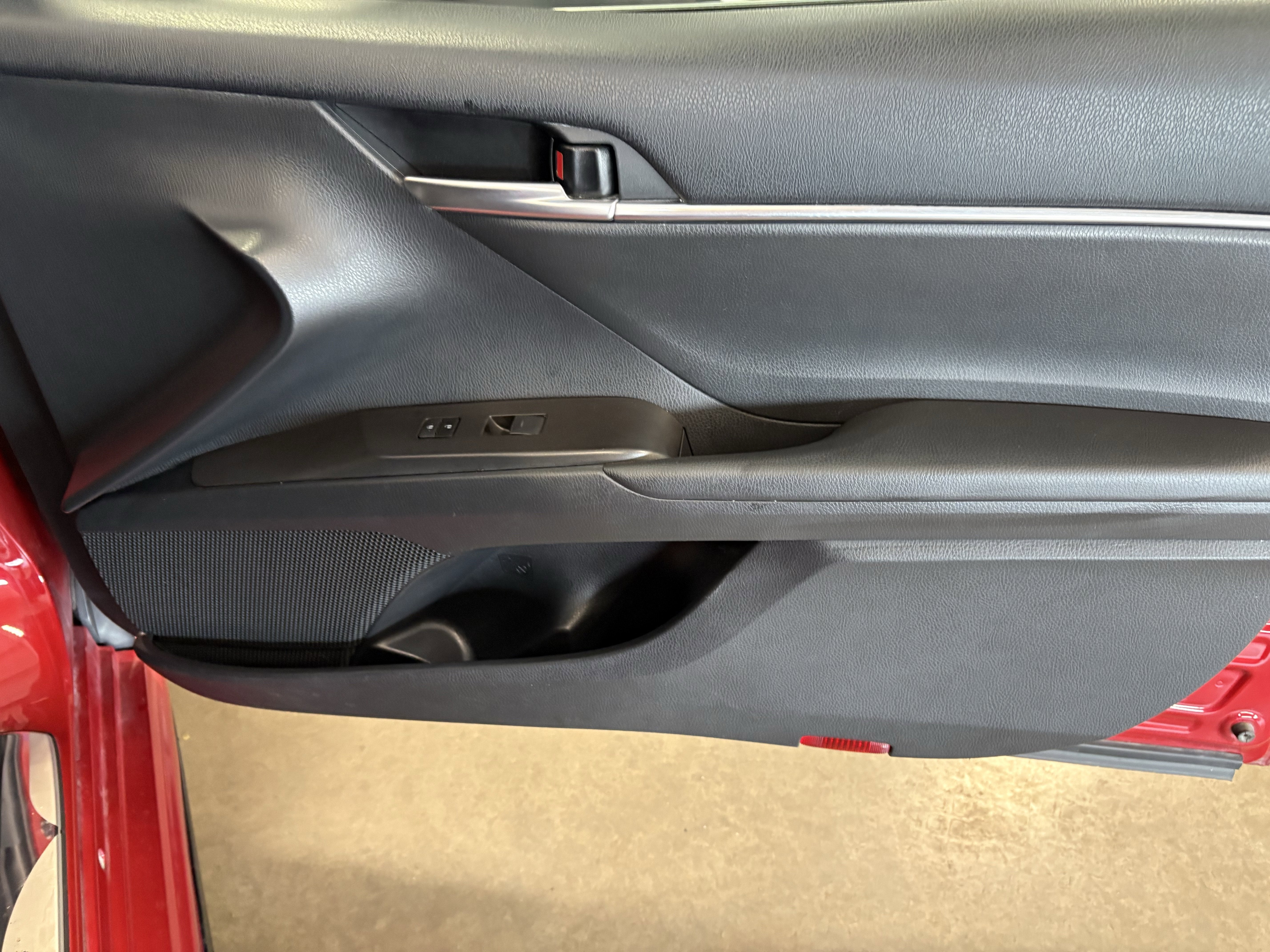 2024 Toyota Camry SE FWD