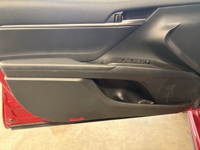 2024 Toyota Camry SE FWD