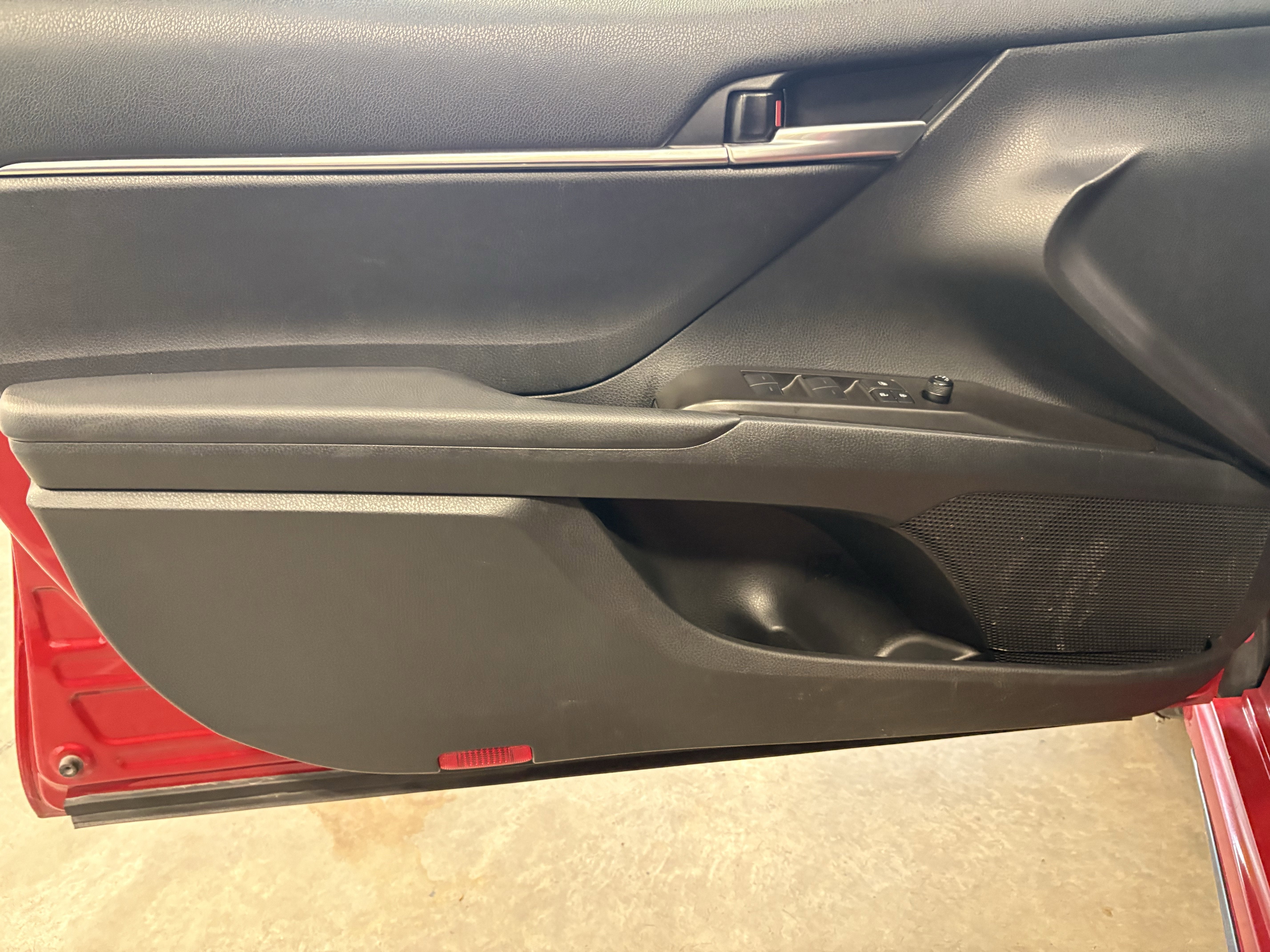 2024 Toyota Camry SE FWD