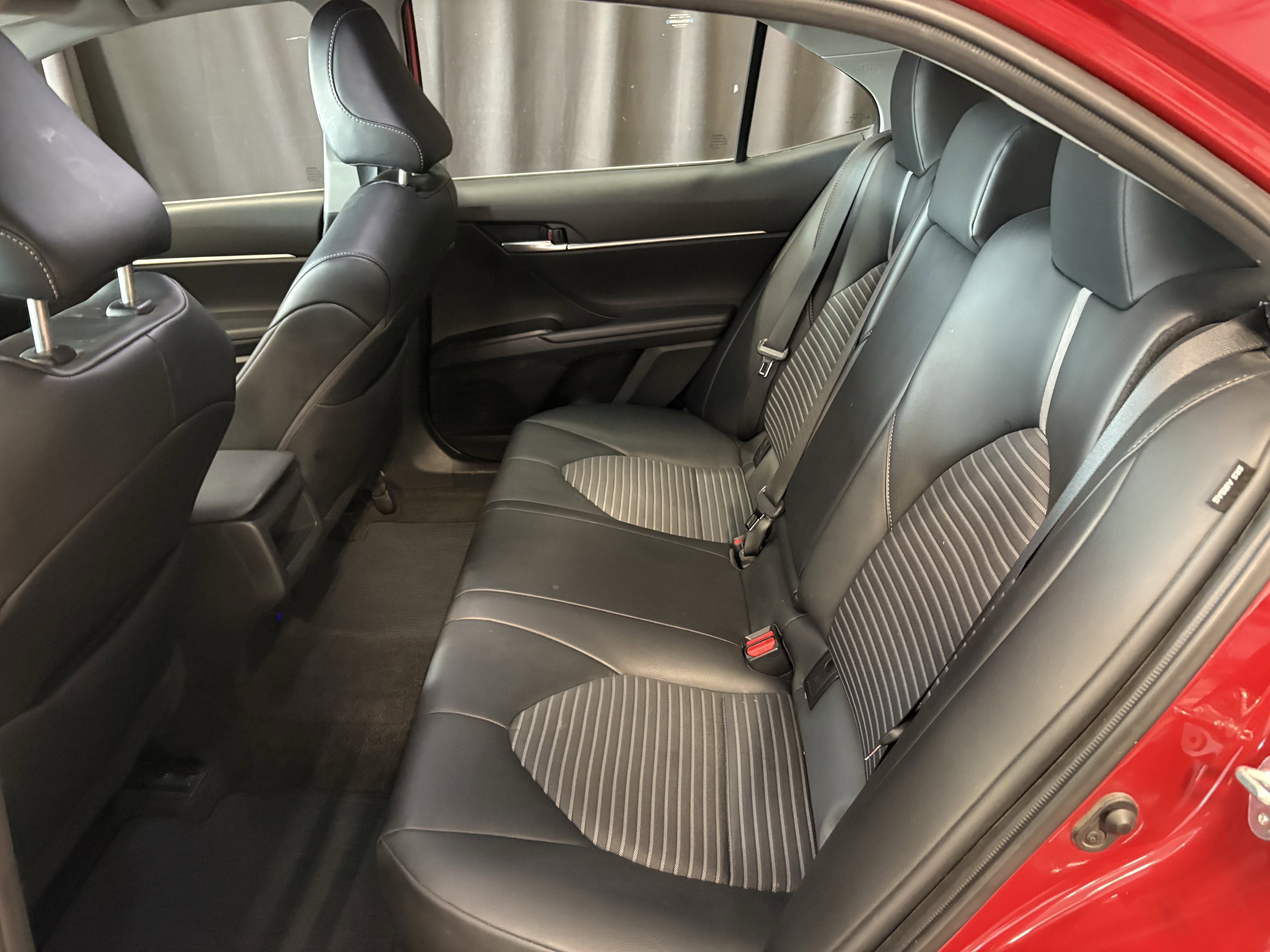 2024 Toyota Camry SE FWD