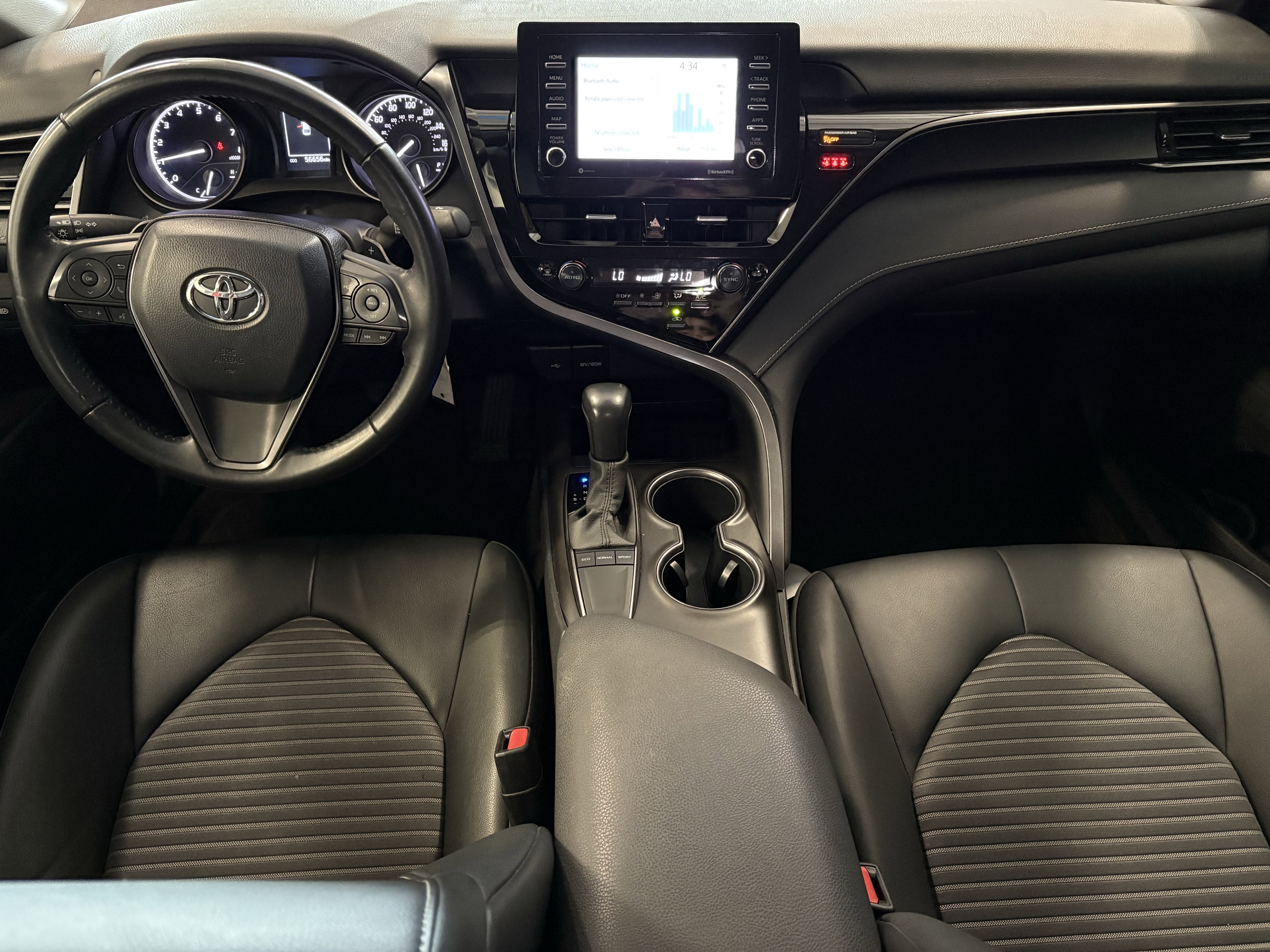 2024 Toyota Camry SE FWD