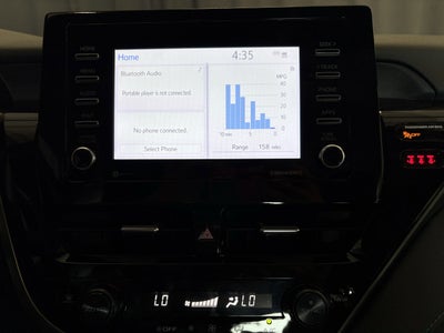 2024 Toyota Camry SE FWD