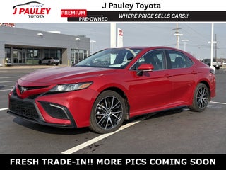 2024 Toyota Camry SE FWD