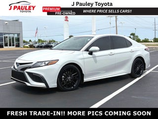 2023 Toyota Camry Hybrid XSE FWD