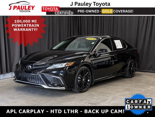 2024 Toyota Camry XSE FWD