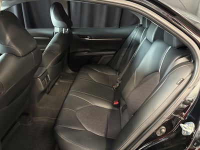 2024 Toyota Camry XSE FWD