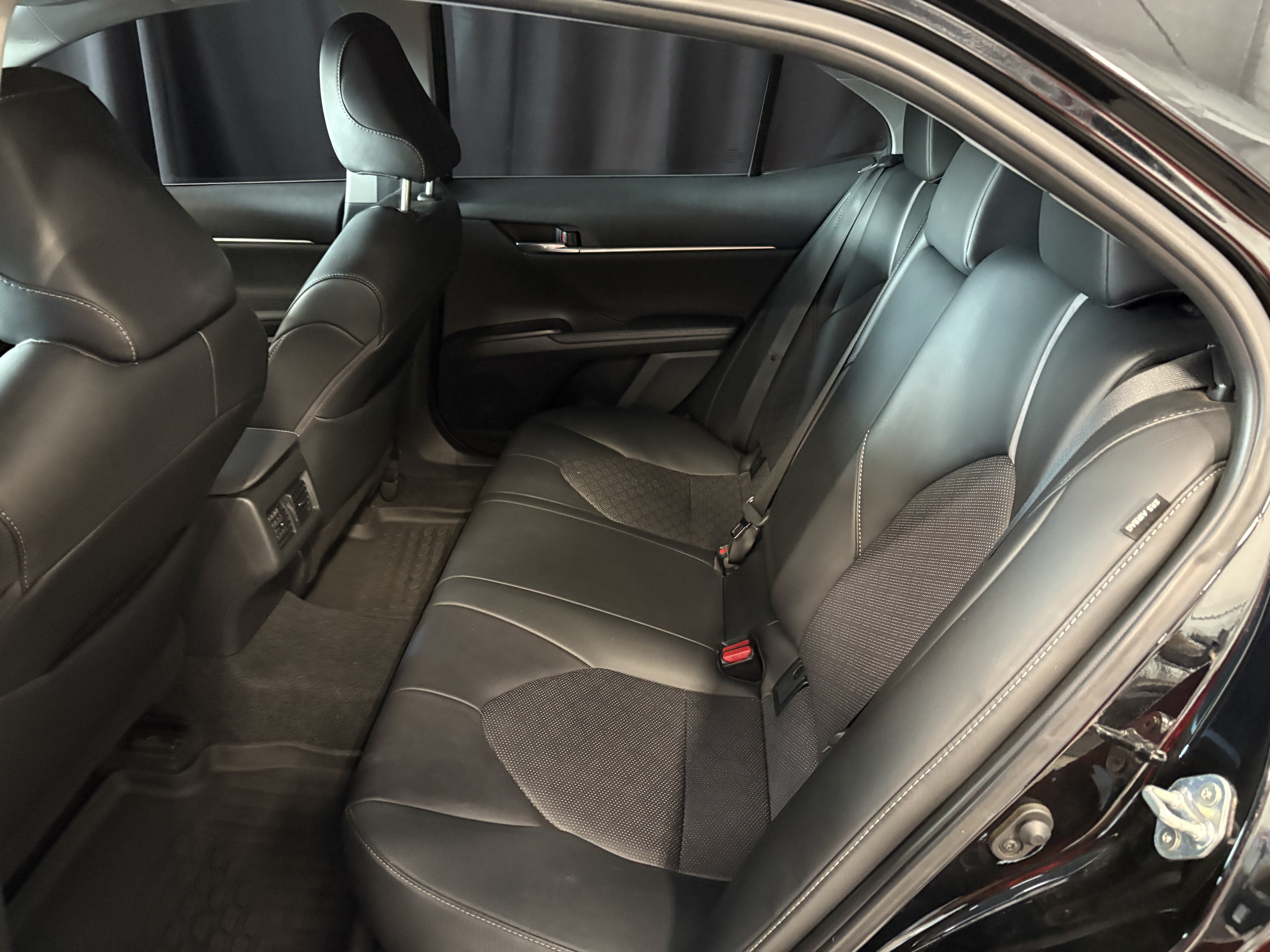 2024 Toyota Camry XSE FWD