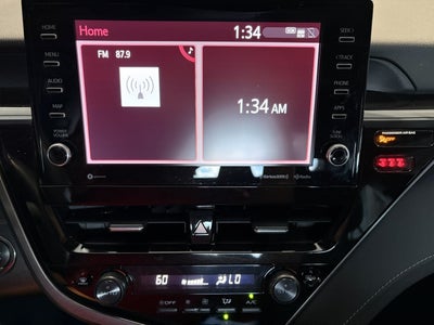 2024 Toyota Camry XSE FWD
