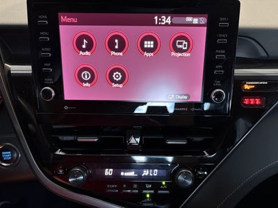 2024 Toyota Camry XSE FWD