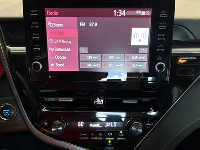 2024 Toyota Camry XSE FWD
