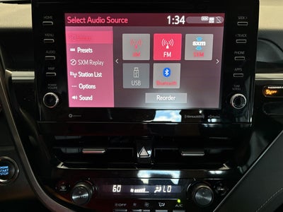 2024 Toyota Camry XSE FWD