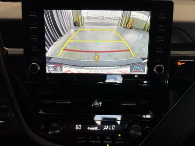2024 Toyota Camry XSE FWD