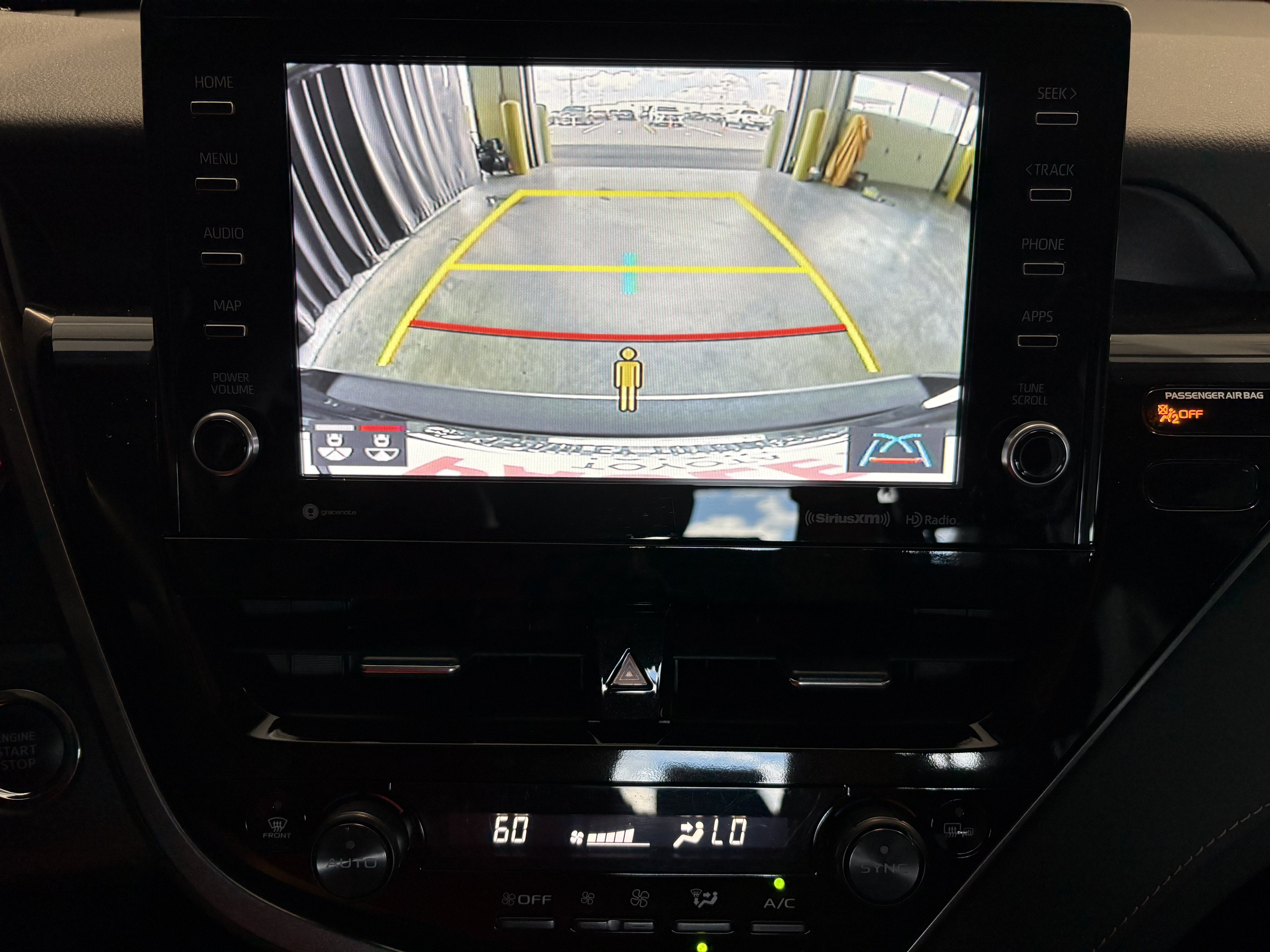 2024 Toyota Camry XSE FWD