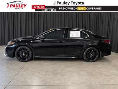 2024 Toyota Camry XSE FWD
