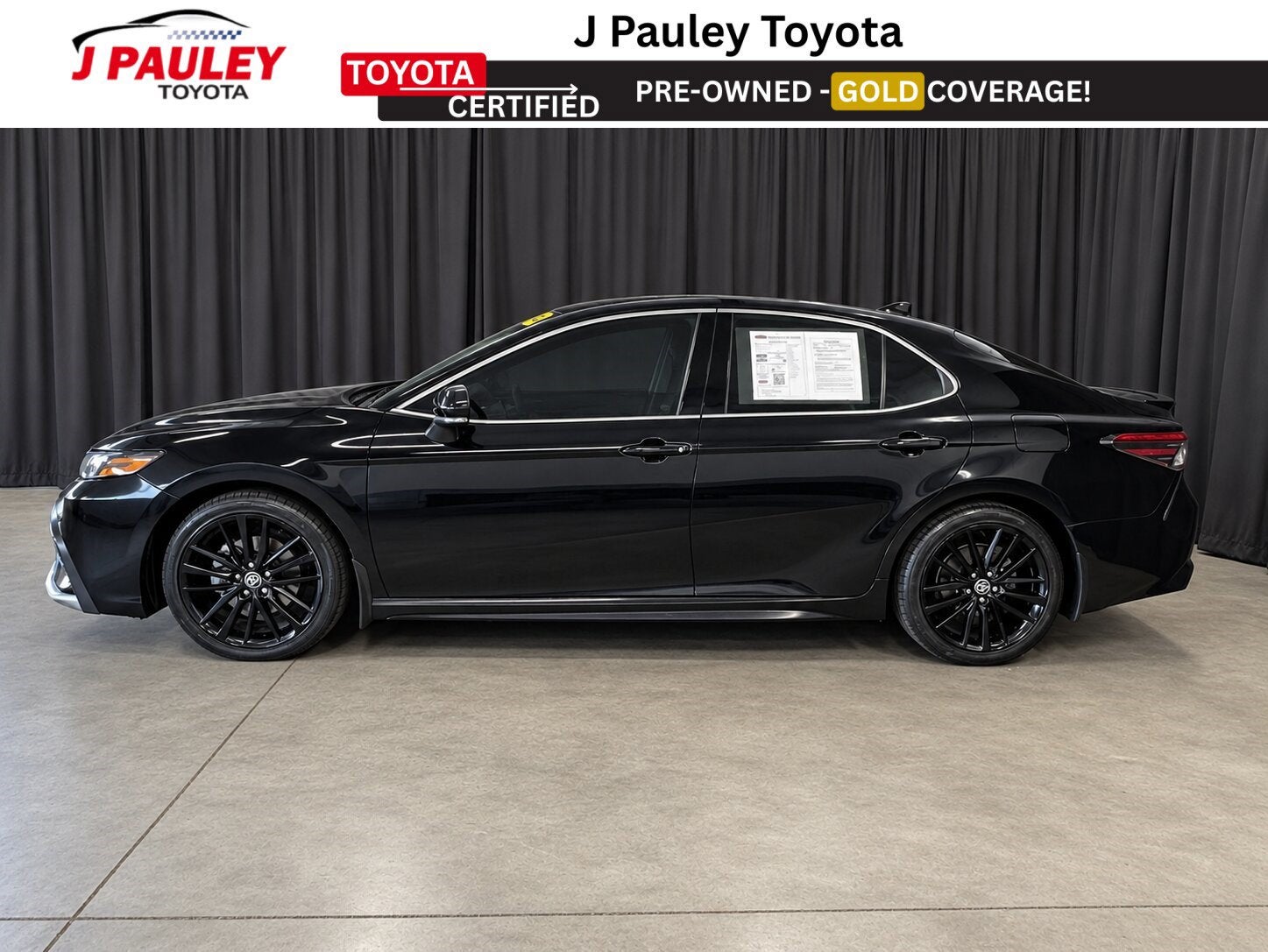 2024 Toyota Camry XSE FWD