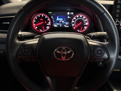 2024 Toyota Camry XSE FWD