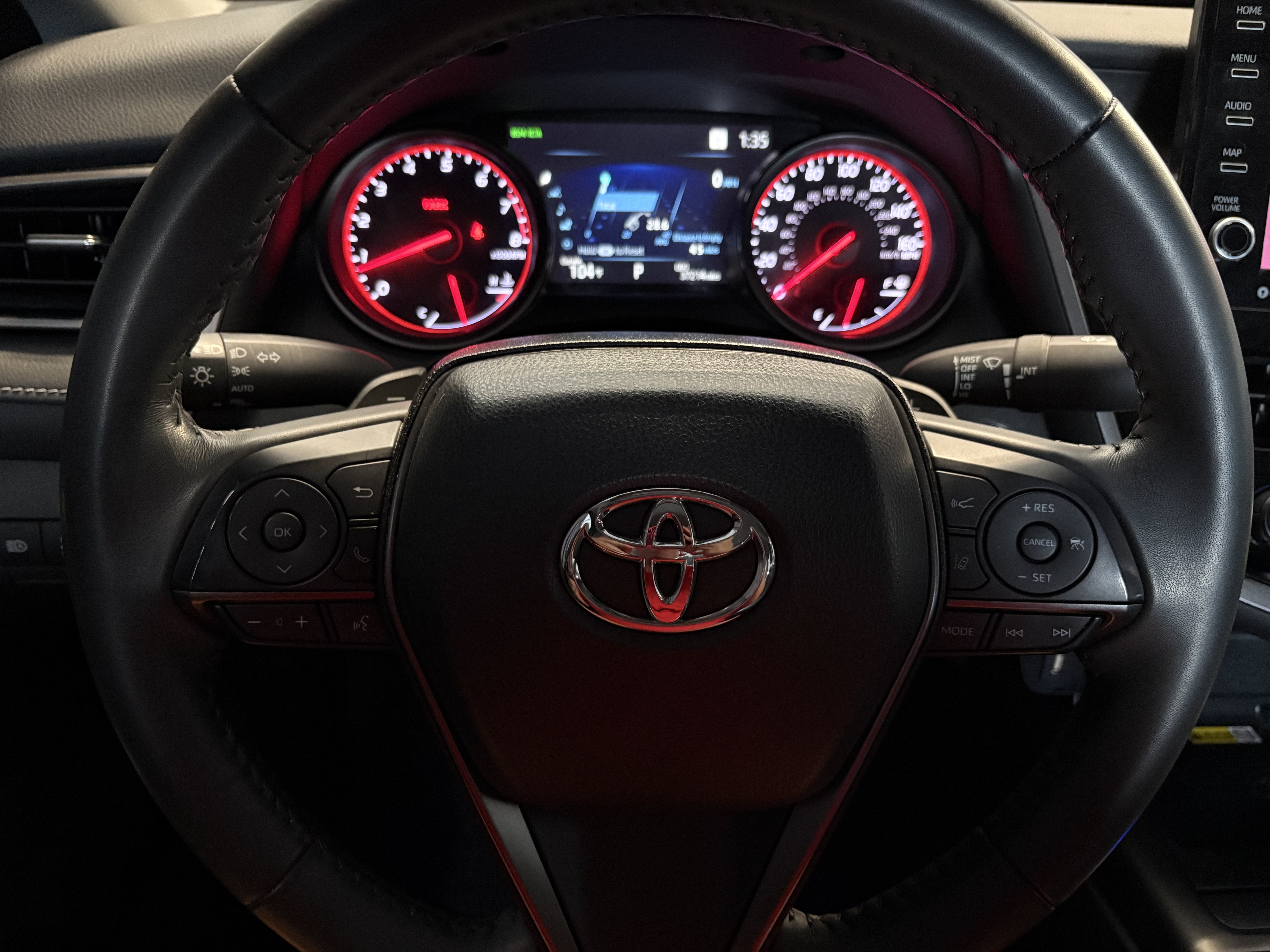 2024 Toyota Camry XSE FWD