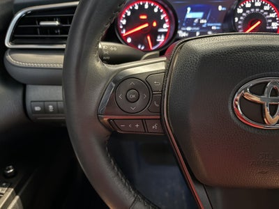 2024 Toyota Camry XSE FWD