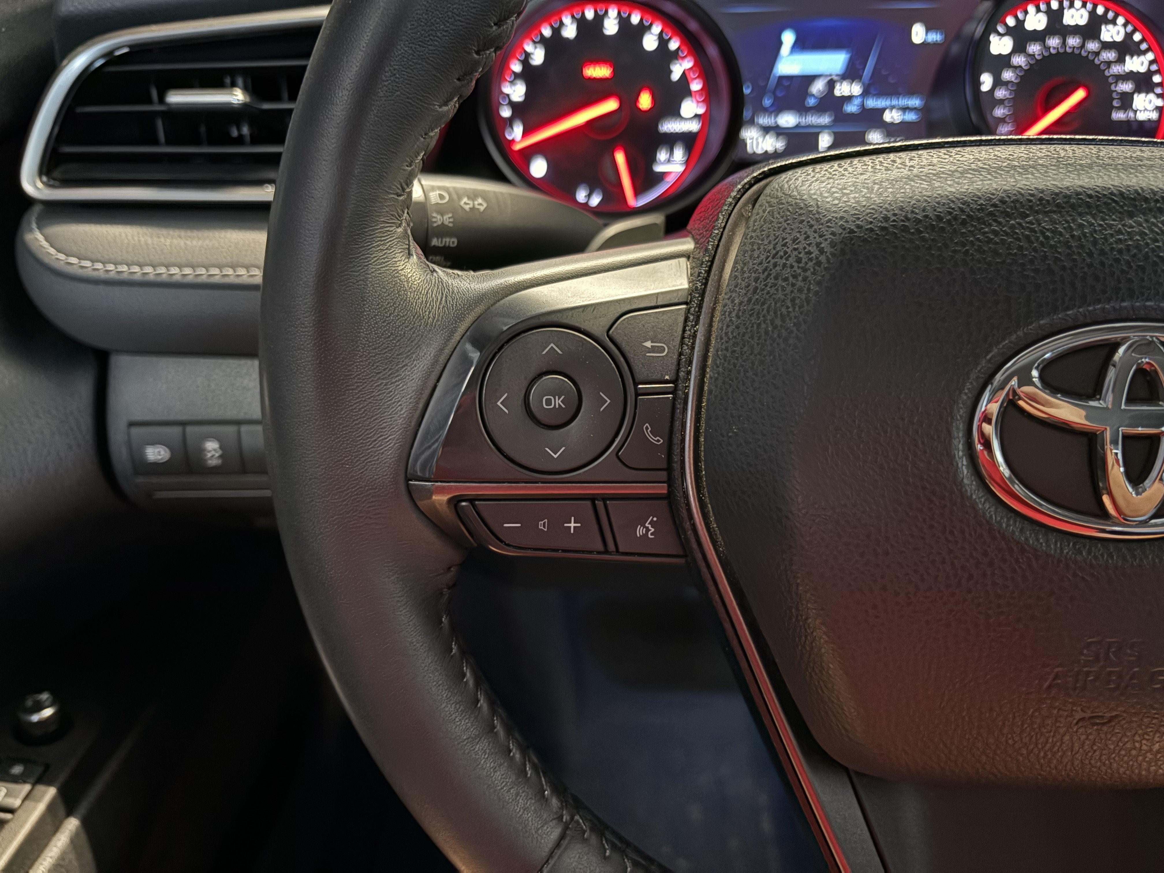 2024 Toyota Camry XSE FWD