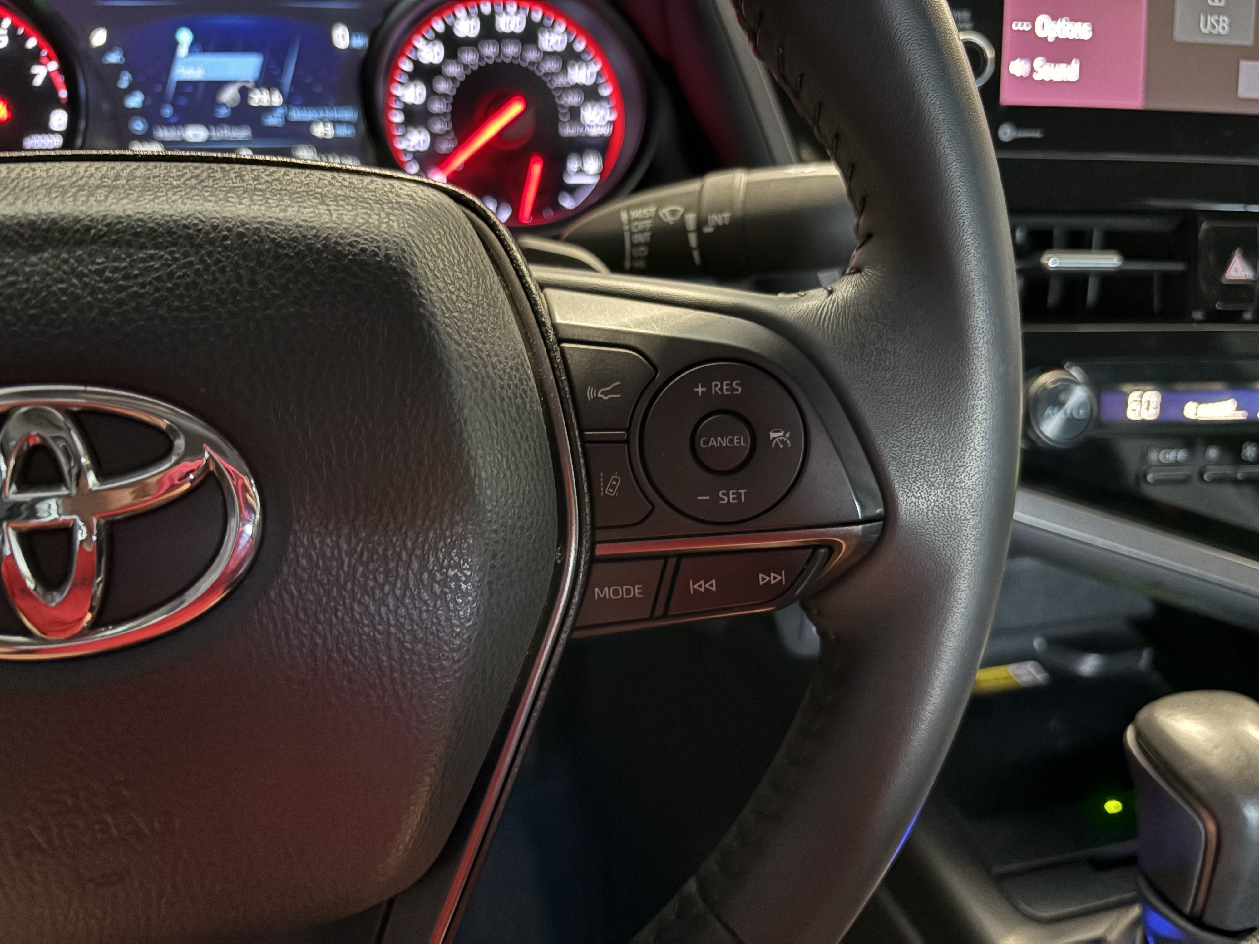 2024 Toyota Camry XSE FWD