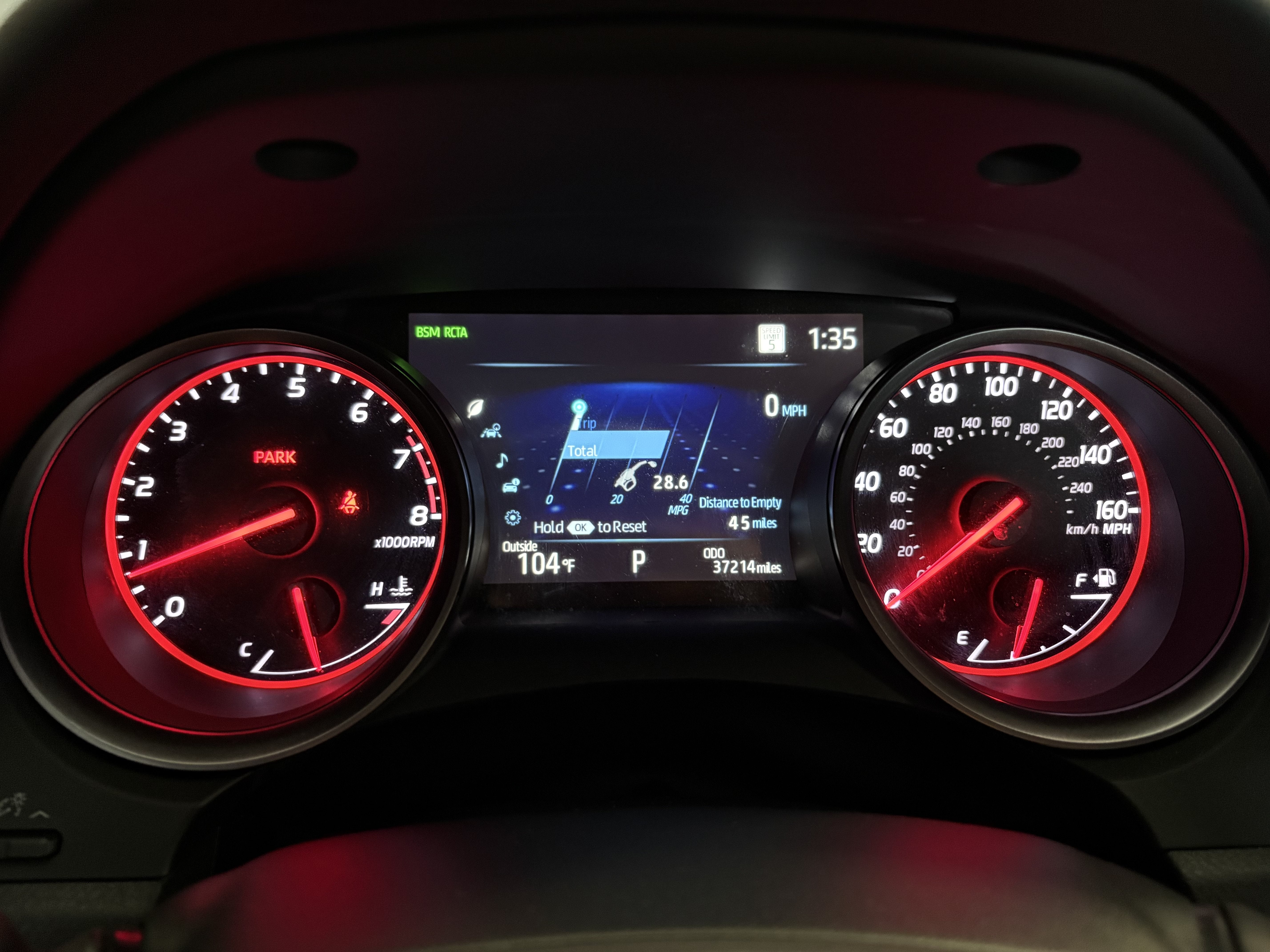 2024 Toyota Camry XSE FWD