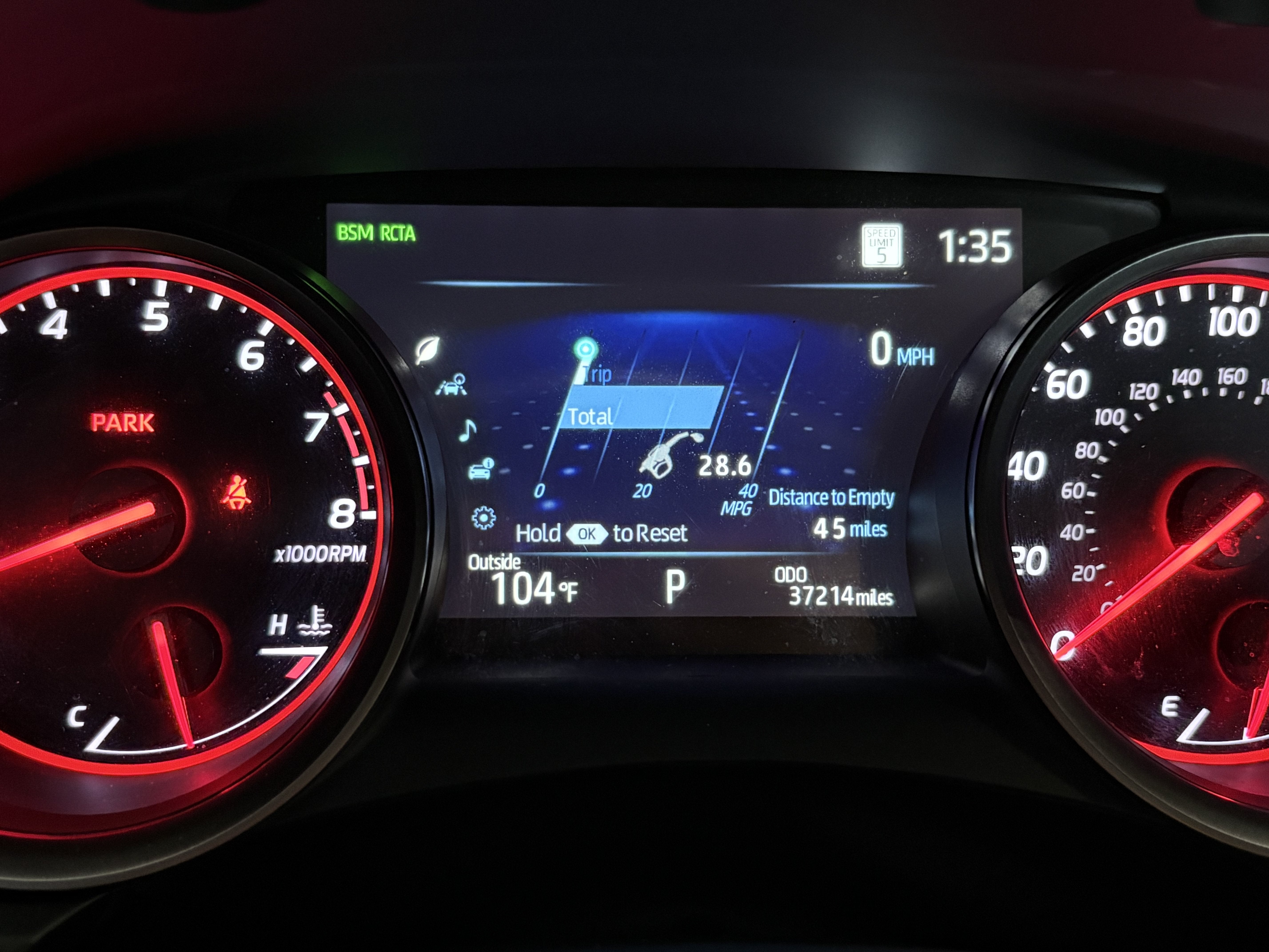 2024 Toyota Camry XSE FWD