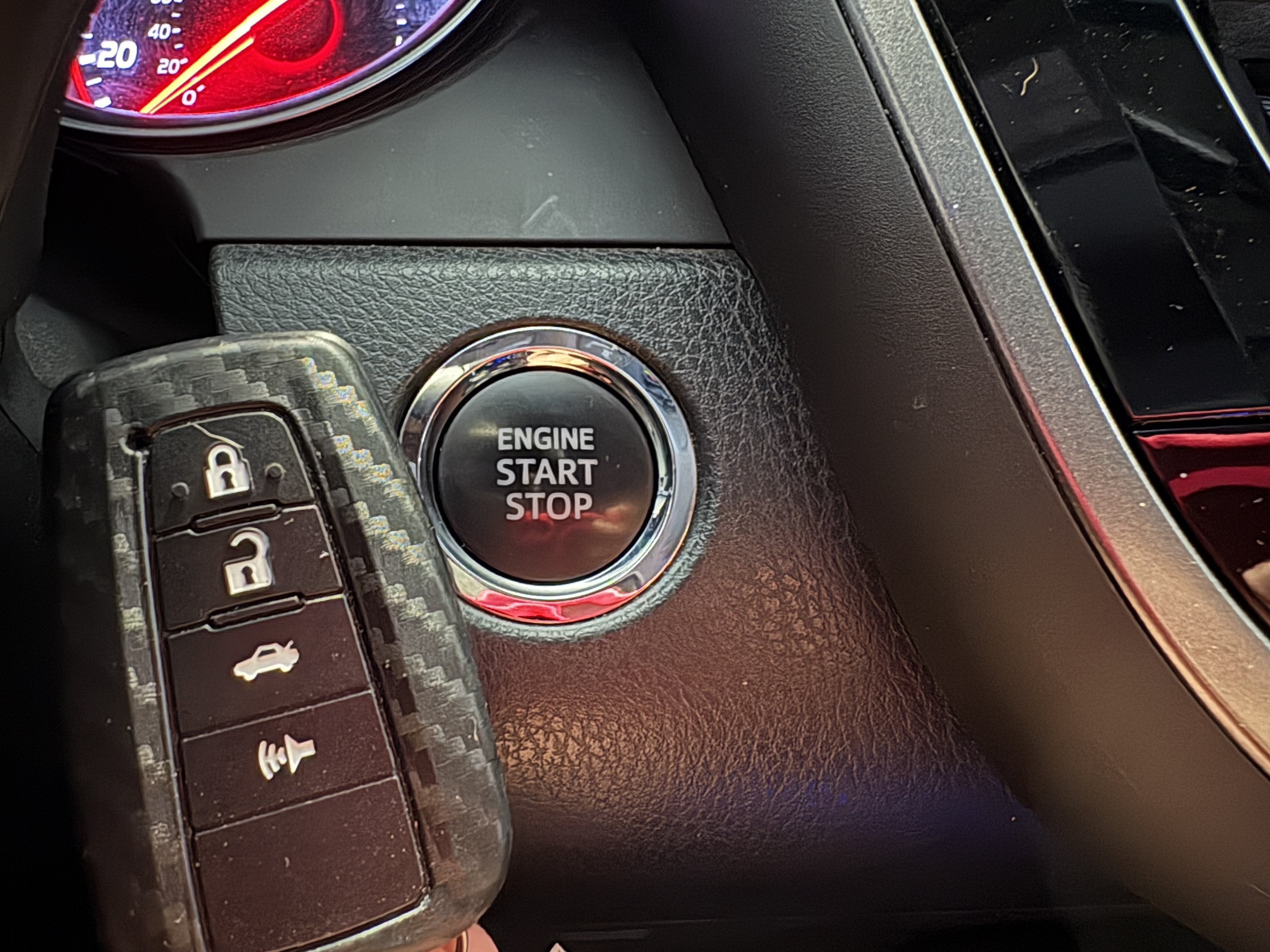 2024 Toyota Camry XSE FWD